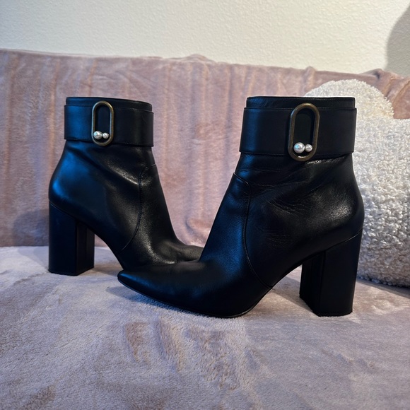 Nine West Leather Booties - Picture 5 of 6